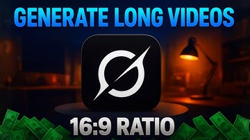 How I Made a Full Long YouTube Video Using Only Grok AI (Step-by-Step Free Tutorial)