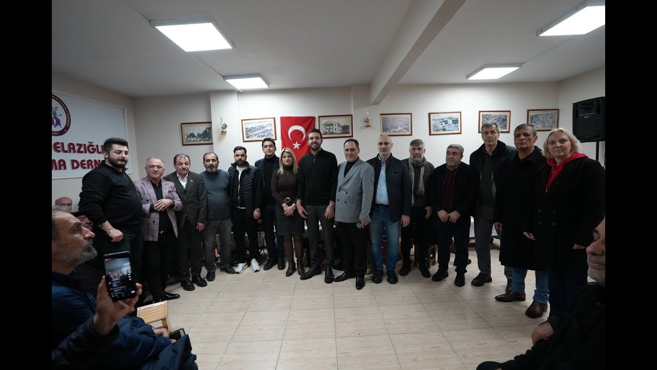 Elazığ Meşk Programı - Kürsü Başı Gecesi (Official Music Video)✔️