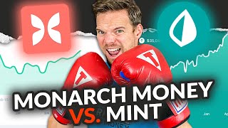 Monarch Money vs. Mint:  Which Money Tool is Better?