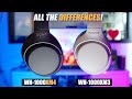 Sony WH-1000XM4 vs WH-1000XM3 - ALL THE DIFFERENCES!