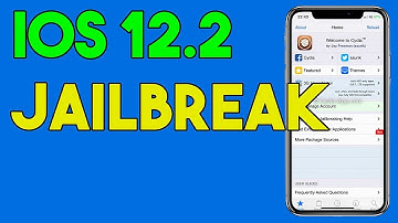 NEW iOS 12.2 Jailbreak Method - Untethered Jailbreak iOS 12.2