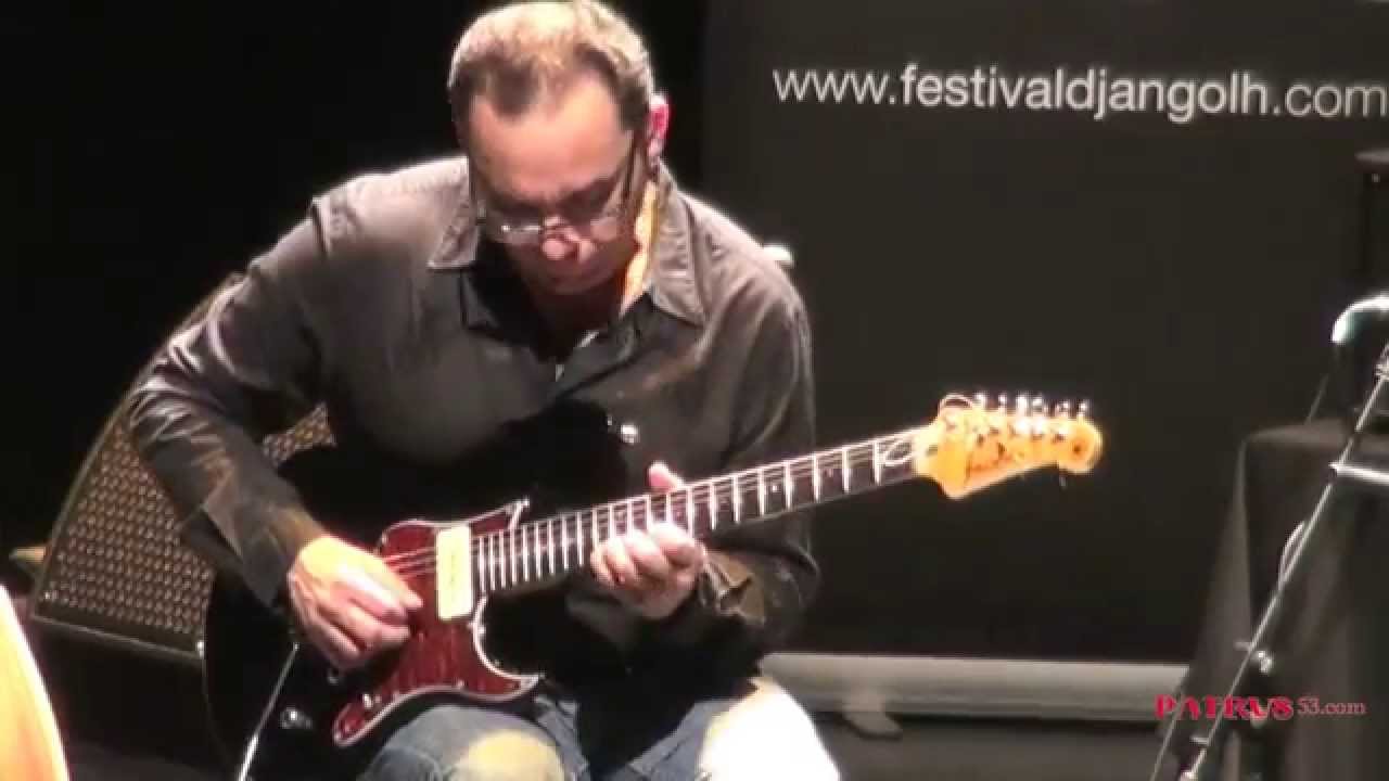 Bireli Lagrene (2 of 3) patrus53.com / Django L'H 2014