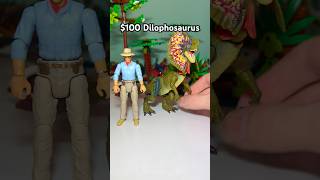 2 Vs 200 Dilophosaurus