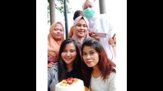 ultah ksayangan aku.panjang umur ya nok.best wishes