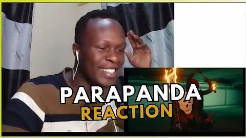 PARAPANDA BY WAKADINALI,SAVARA & FATHERMOH (REACTION)