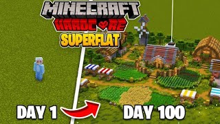 Day 1 In Minecraft Hardcore Survival | Finding Resources &amp; Starting a New World! 🌍⛏️