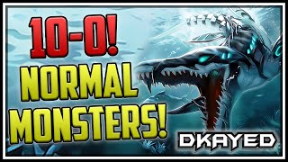 10-0! UNSTOPPABLE Normal Monster Deck! [Yu-Gi-Oh! Master Duel]