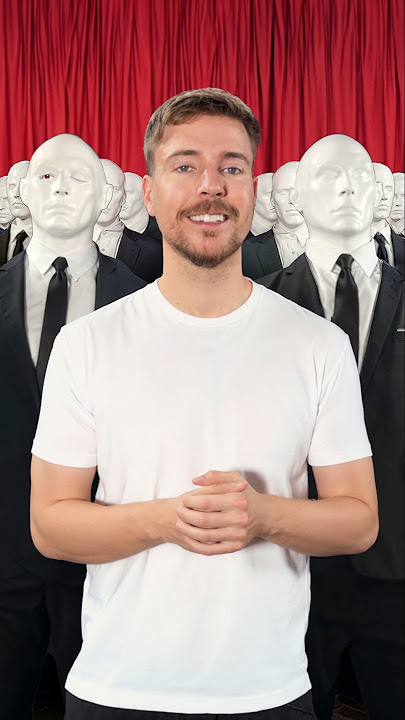 Find The Human, Win $10,000
