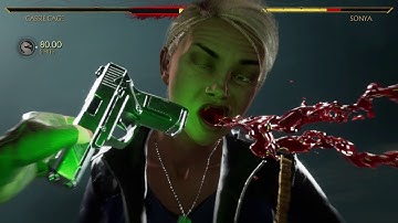 MK11 On The Switch Looks Like Hot Garbage