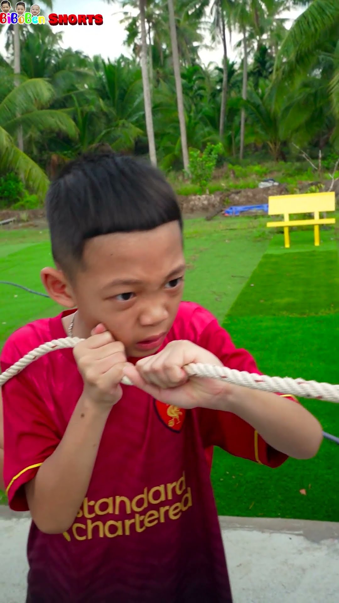 Funny video | Hai ố sì mà ?
