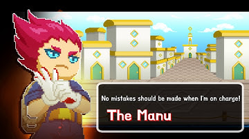 [Videogame Guardians] Choose the Guardian to travel together!