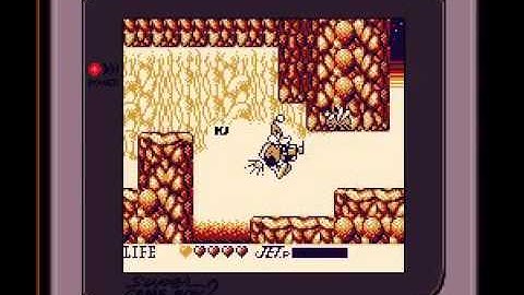 Daffy Duck Unused Unfinished Super Game Boy BIOS SNES OBJ_TRN C1 DATA_SND 79 Mode