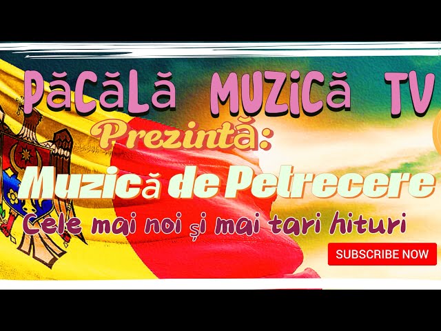 Muzica de Petrecere 🔊Moldoveneasca Super Colaj 2024 📞+37368173807 class=