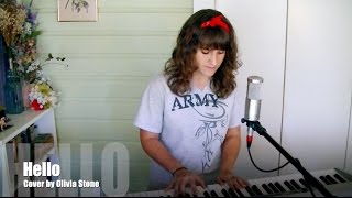 Hello ~Adele~ Cover by Olivia Stone