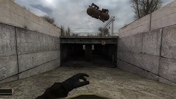 S.T.A.L.K.E.R. NLC 7 Build 3.0 - Going through the Wild Territory again