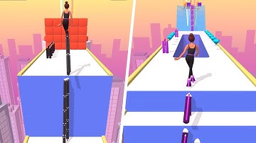High Heels - All Levels Gameplay Android, iOS HB60T3