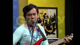 Keren! Begini Nih Penampilan Bandnya Komeng I Anak Band Eps. 13 GlobalTV