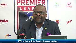 UWI withdraws from Jamaica Premier League | SportsMax Zone