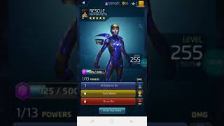 how to get free 5 stars avenger in marvel puzzle quest screenshot 5