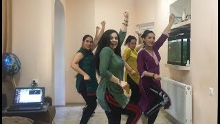 Mungda / Total Dhamaal / Rehearsal / Making dance / Dance Group Lakshmi Resimi