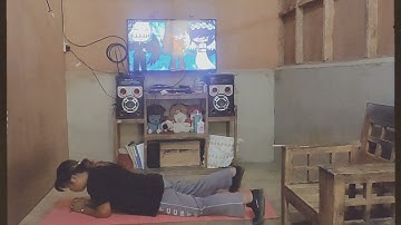 Video Demonstration ( 3 chosen exercises that relates to regressive and progressive exercises)