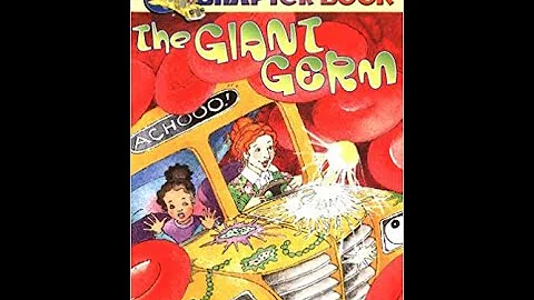 Read Aloud of The Magic School Bus: Giant Germ by ...