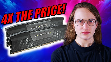 DDR5 Memory Prices Have Just EXPLODED!
