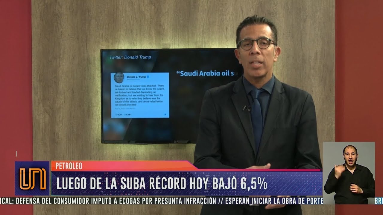 Estados Unidos intervino para evitar una crisis petrolera mundial señales de transito en suiza