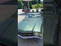 Classic Car Alert 1971 GMC El Camino #classiccars #cars #short #shorts