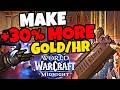 Upgrade You Goldmaking Shuffles With This SECRET BUFF! Midnight WoW Goldmaking