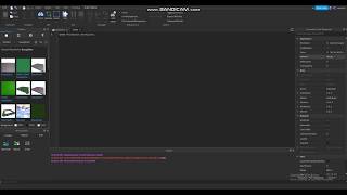 How to change Properties in scripts! Roblox Studio.