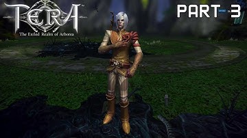 TERA PS4 Gameplay/Walkthrough Part 3 - DREAMING ANYA