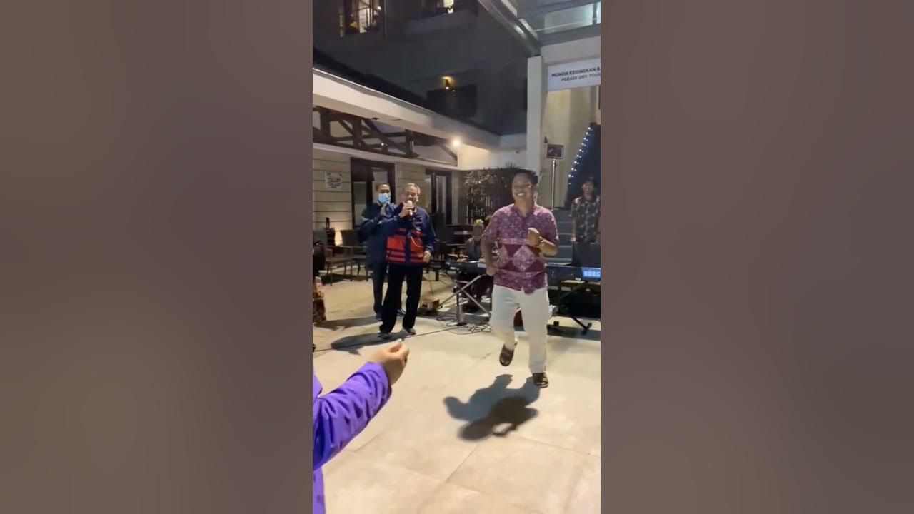 Lagu Terajana Rhoma Irama - pak camat Full Goyang 🤣 #hiburan #rhomairama #goyang