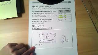 Module 7 Lesson 25 Application Problem