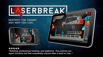 Laserbreak  Level 40