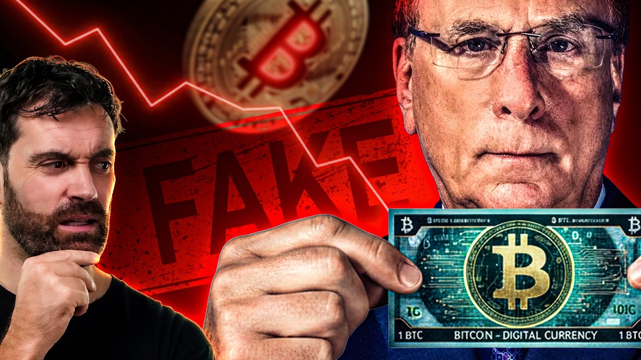 Bitcoin ETFs, Treasury Companies & Exchanges: Is Your BTC Actually Real?