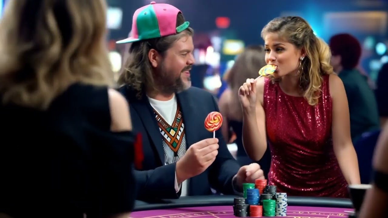 JD Vance Highlights from the Las Vegas Bitcoin Conference (Parody Meme)