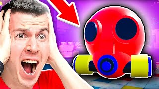 😱 Нашёл *Настоящую* МАСКУ из Poppy Playtime 3 в ROBLOX !