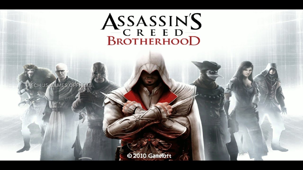 Assassins Creed Brotherhood APK for Android Download