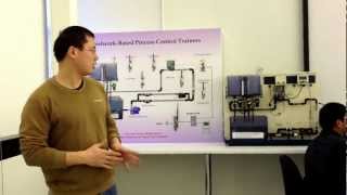 Advantages of networked control