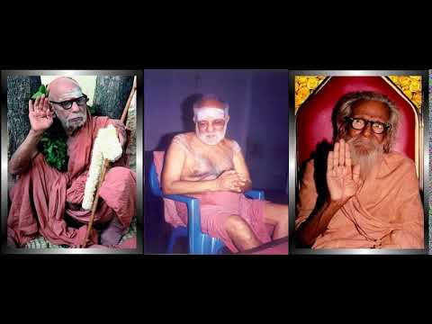Sri Angarai Periyava   Upadesham   SriRanga mAhAtmyam   KAshi vAsa Phalam