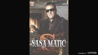 Video thumbnail of "Sasa Matic - Samo ovu noc - (Audio 2007)"