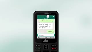 How to fix WhatsApp message issues on JioPhone screenshot 3