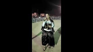 عفاف سالم في مهرجان سيدي منصور في أغنية 