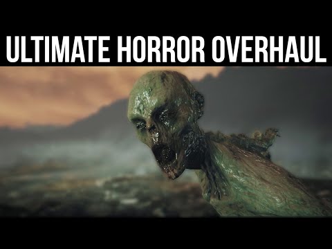 30 Mods to Make Fallout 4 Genuinely Scary