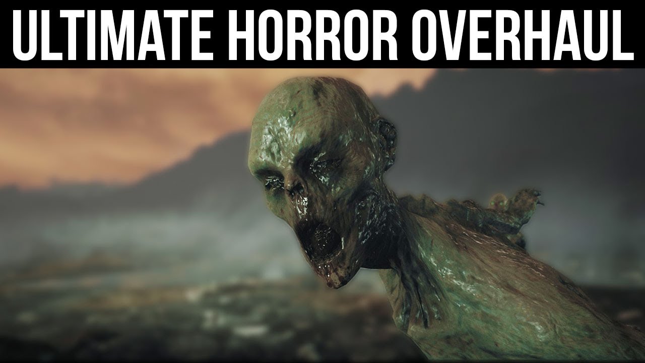 30 Mods to Make Fallout 4 Genuinely Scary