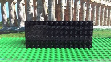 film minotaurus marco en vincent (stop motion)