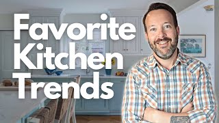 My Favourite 2023 Kitchen Design Trends