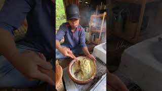 Bakwan sambel ecerrrr