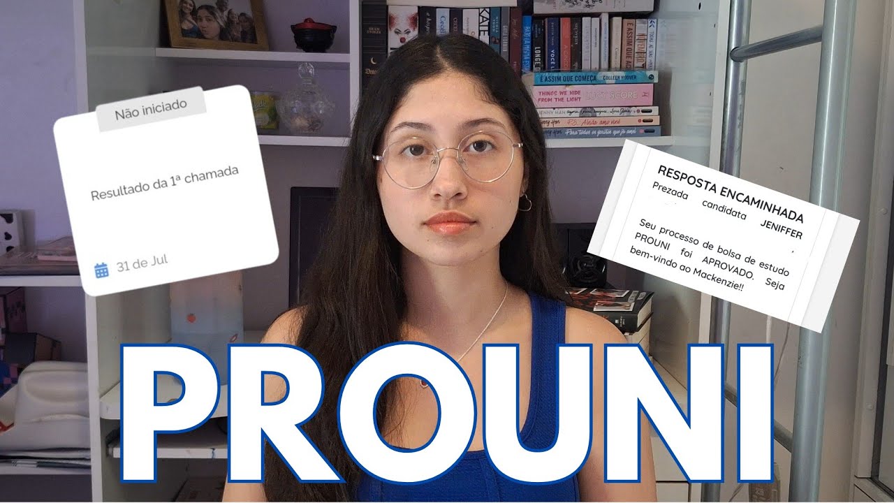 TUDO que você precisa saber sobre o PROUNI - o que é? quem pode fazer ...